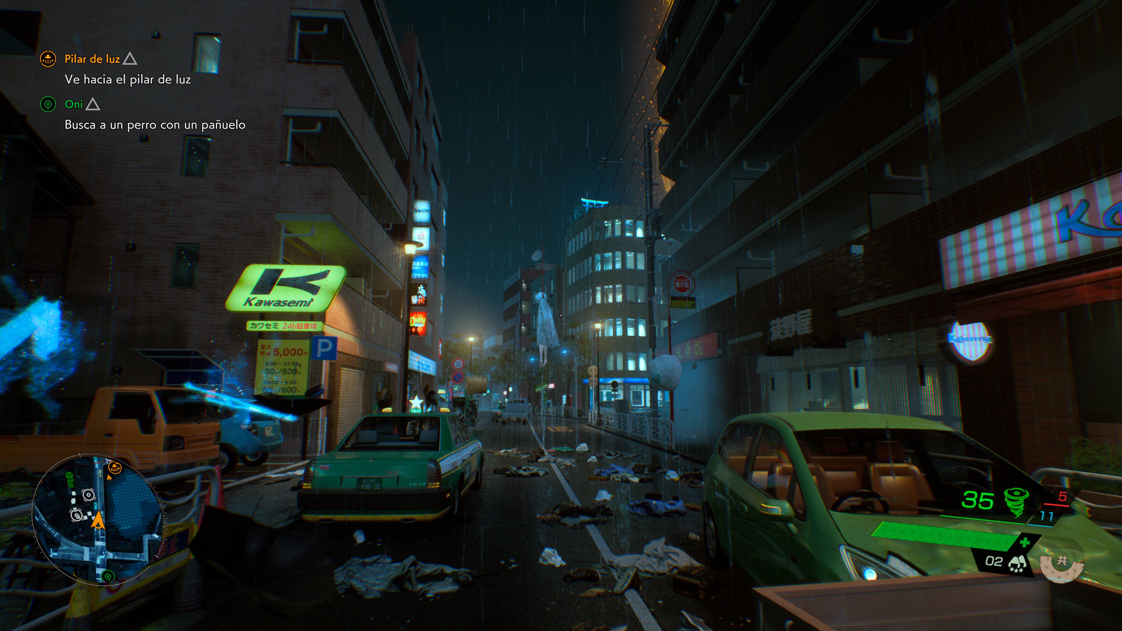 GhostWire: Tokyo